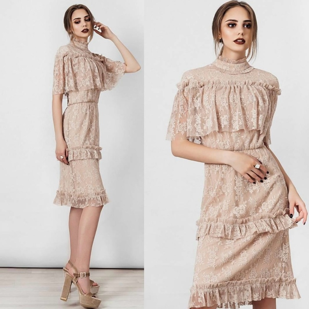 Lichi dress, size S